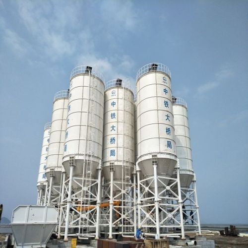 Chi phí thấp hơn 100t-3,32m cho cấp silo xi măng