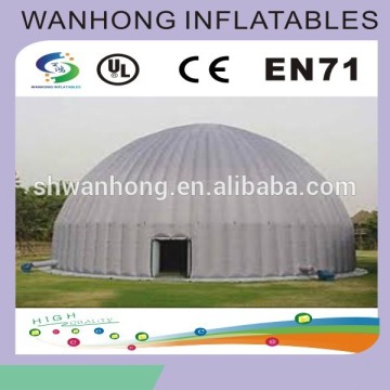 Mushroom house shape inflatable tent on sale