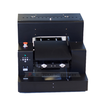 A3 DTG-printer: automatische digitale t-shirt printmachine