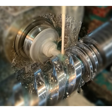 Schraubenzylinder für Kunststoff -Extrusionsmaschine