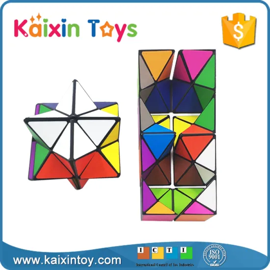 10287192 New Product 2017 Fidget Toys Folding Infinite Magical Cube