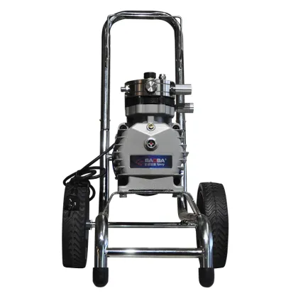 Commercial Spray Painting Machine for House Roof Painting
