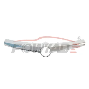 Grille Trim 13225780 - Chrome Trim for Opel Vauxhall Astra H 2007-2010