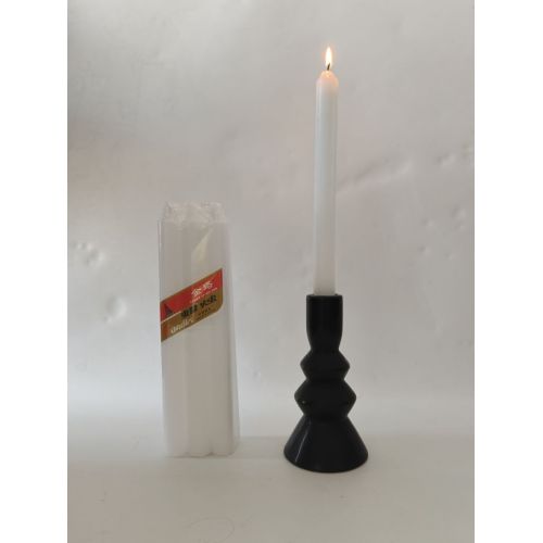 wholesale candle wax 95g big white stick candle