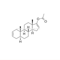 CAS 50588 - 42 - 6,17 - Acetoxi - 5a - androsta - 2,16 - dieno [Intermediarios bromuro de rocuronio]