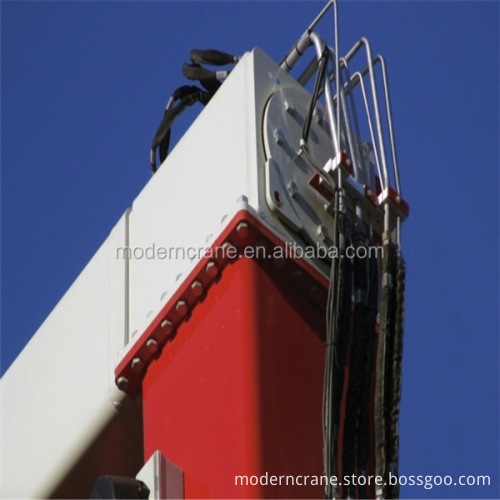 CE GOST ISO Certified Rubber Tire Gantry Cranes for China Container Terminals