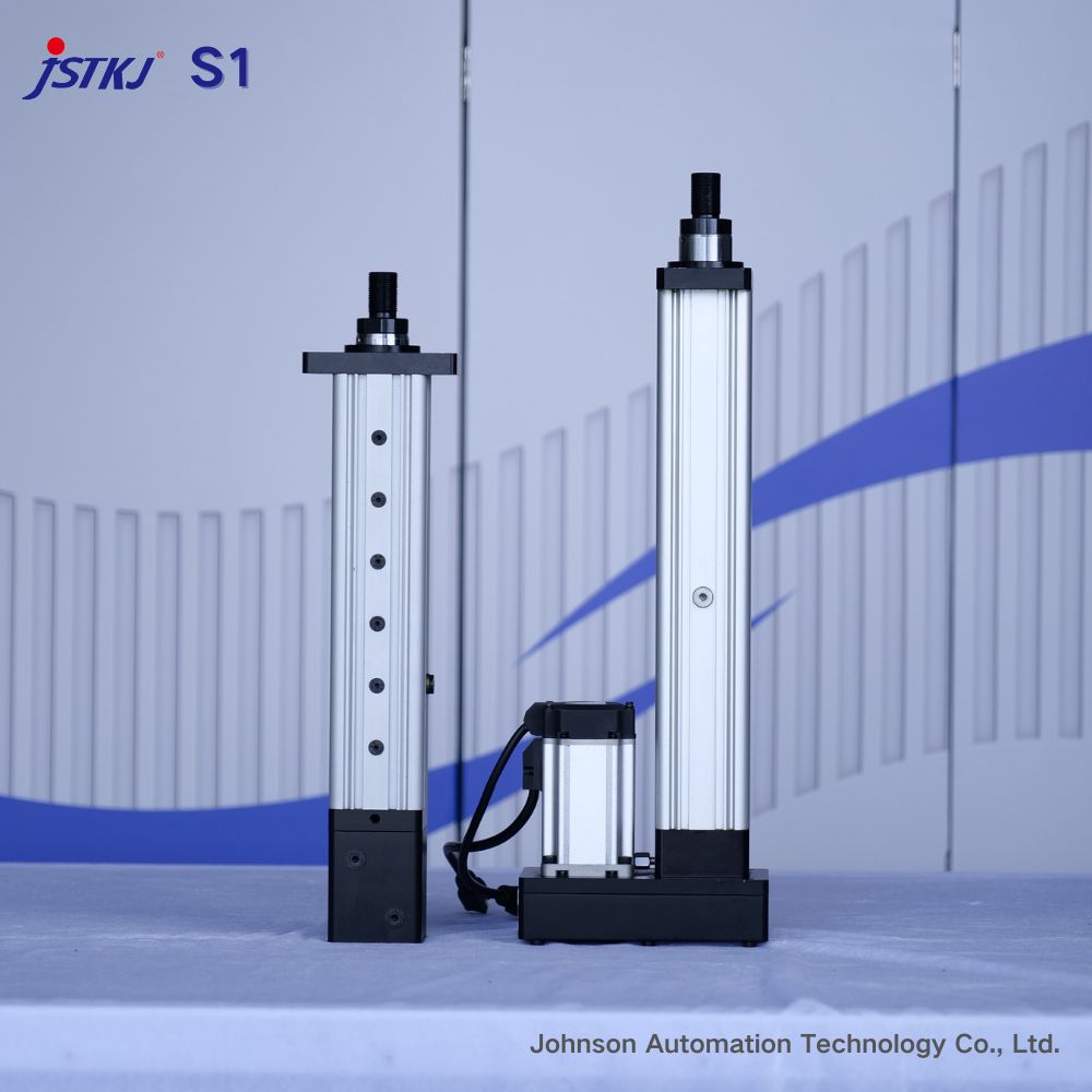 Advanced Servo Powered Linear Cylinder