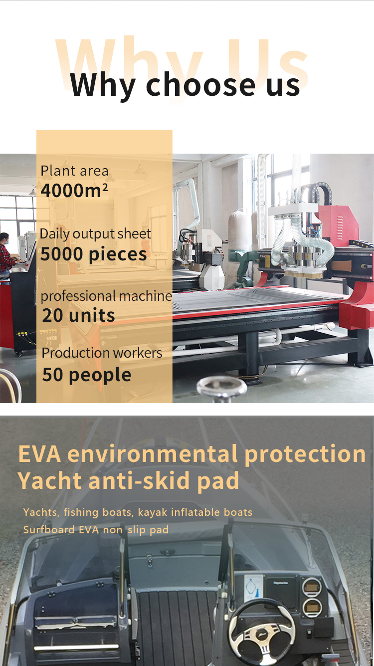 Boat Floor Mat