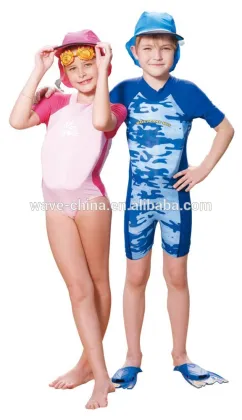 Kids Learn to Swim Floating Suit