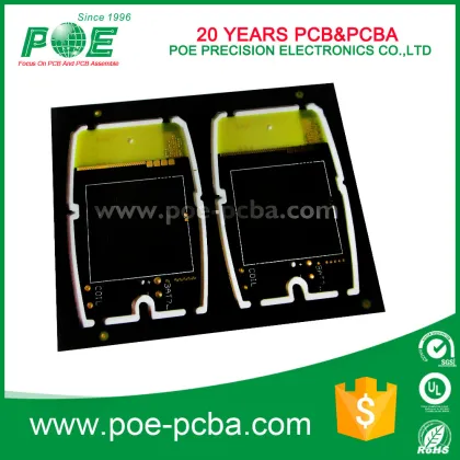 6 Layer Electronic Controller PCB Printed Circuit Board