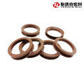 বিশেষ ব্রাউন FKM হাইড্রোলিক সিলিং gaskets