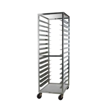 Customizable Stainless Steel Drying Racks for Ovens and Dehydrators (5-30 Layers)