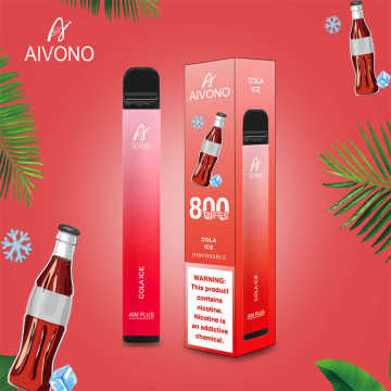 Aim plus 800 Disposable vape strawberry banana