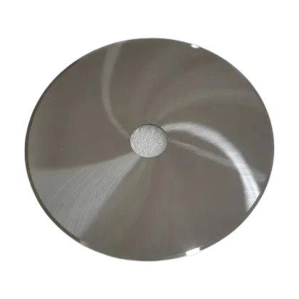 Tungsten carbide circular saw blades for woods