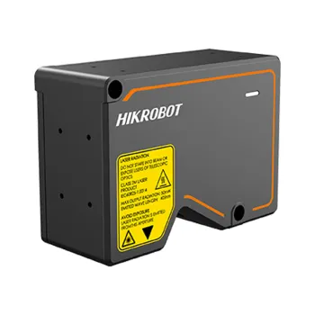HIKROBOT MV-DP2305-01H: High Precision 3D Laser Profile Sensor with 50.5-75.5mm Working Range and 700-10000Hz Scanning Rate