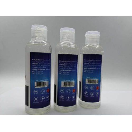 E&B 75% Alcohol Disinfectant gel