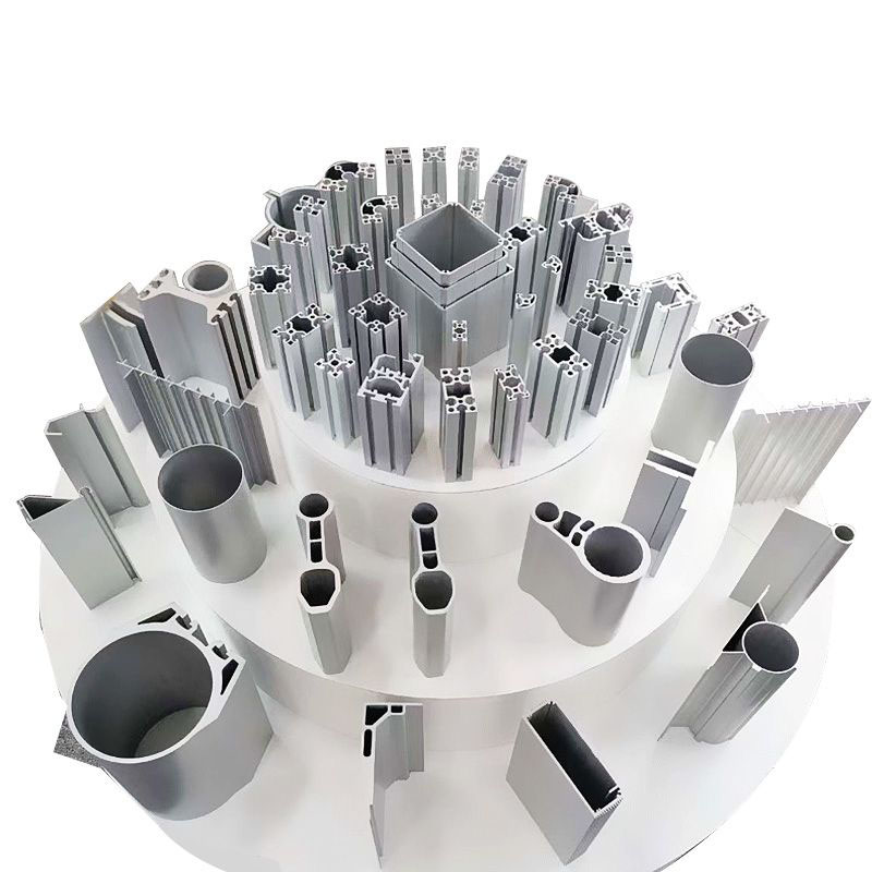 Aluminum Extrusion Profiles