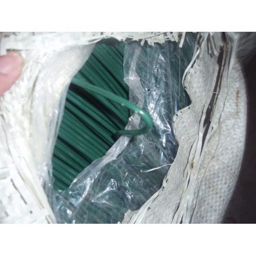 Υψηλής ποιότητας PVC Coated GI Wire