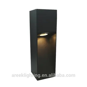 IP65 waterproof 6w garden light outdoor garden bollard light