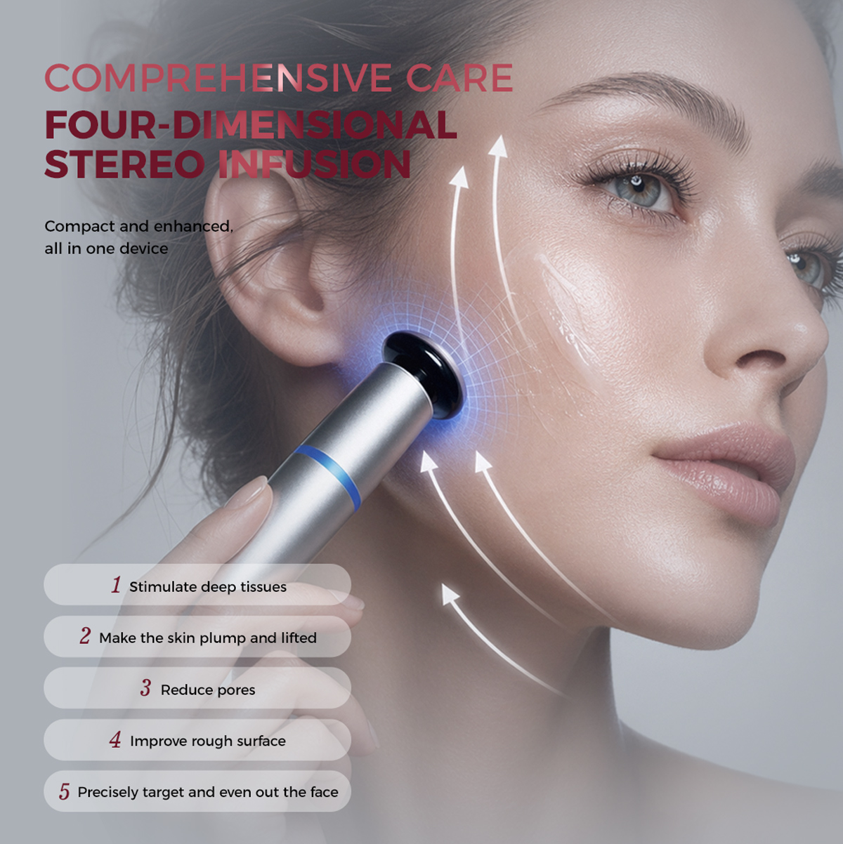 skin tightening device