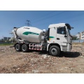 XCMG G5 камион за смесител