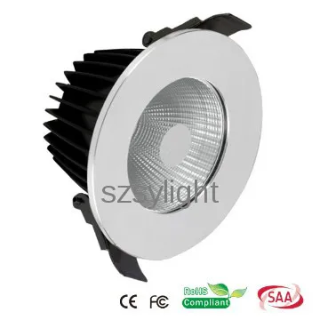 hot wholesale high luminous LED Downlight with cree chip
