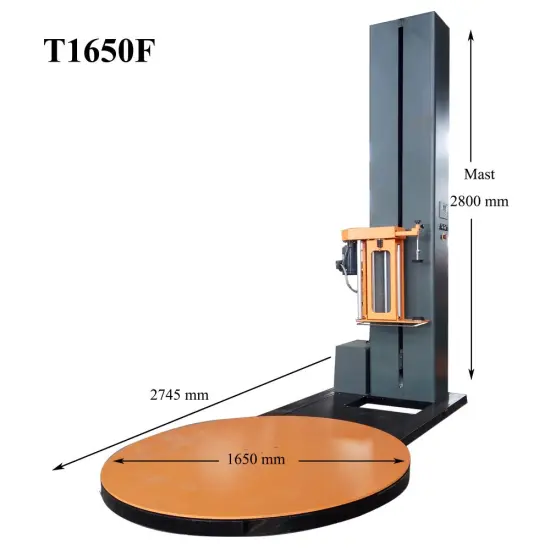 Beverage Cling Wrap Packaging Machine For Cardboard Boxes