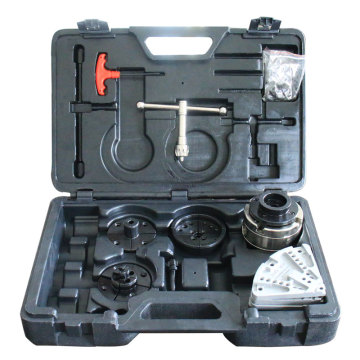 4 Inch Chuck Set for Woodworking and DIY Lathe Projects