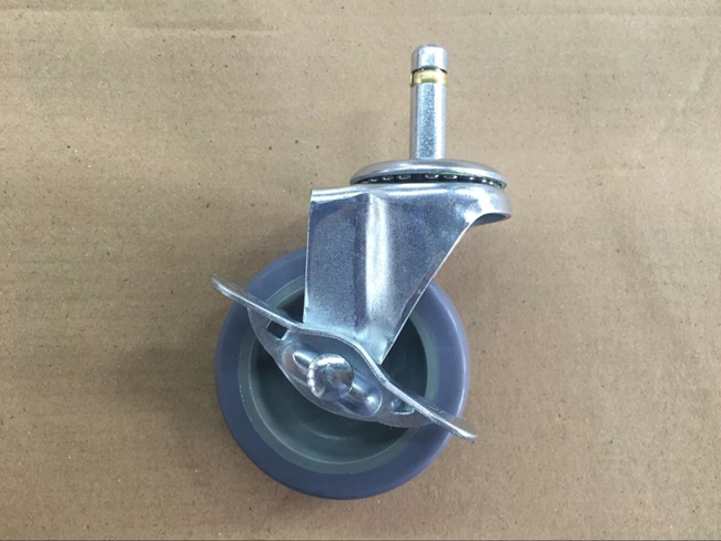 3inch Grip Ring Stem Castor 3inch Grip Ring Stem Castor