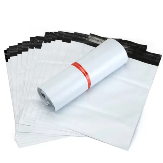 Custom Wholesale Poly Mailers - Strong Thick Self-Seal Shipping Bags