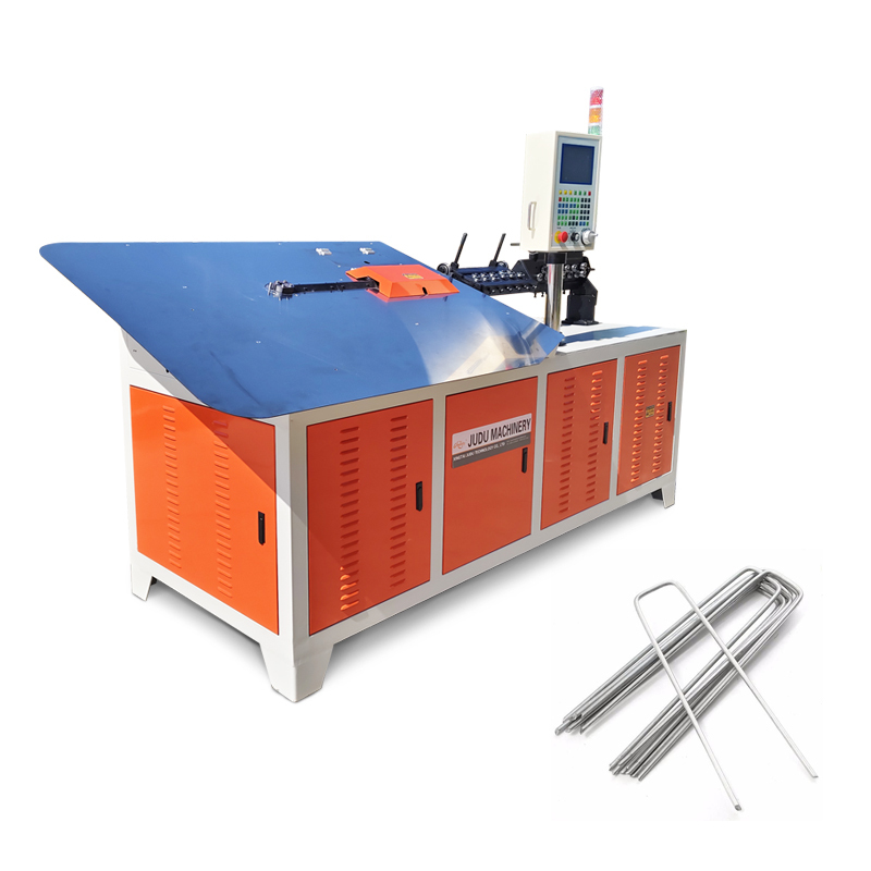 Lawn Nail Machine