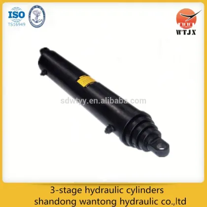 oil drilling hydraulic cylinder from shandong