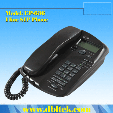 DBL IP Telephone (EP-636)
