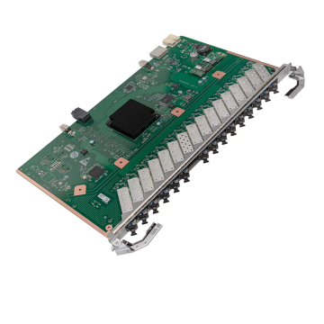 Hochqualität 16 Ports GPON -Board mit C+ SFP -Modul für MA5800 OLT