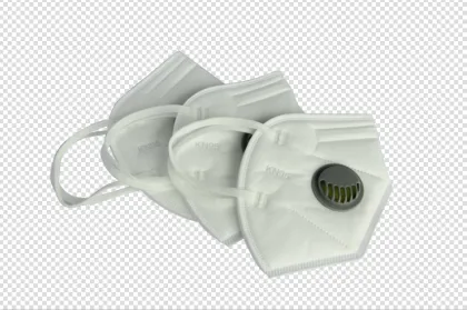 Powecom KN95 Face Mask Reusable