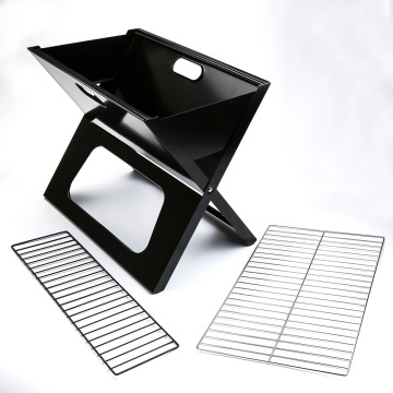 Notebook Charcoal BBQ Grill