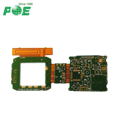 Electronic PCB Board Rigid Flexible PCB Circuit Board Rigid-Flex PCB