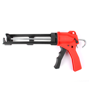 Professional 230MM/310ML Plastic Manual Caulking Gun for Silicone and Sealant Applications