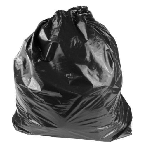 Tall Kitchen Drawstring Trash Bag