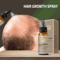 PURC New Hair Growth Spray Fast Grow Hair Hair Loss Treatment Preventing Hair Loss 30ml for Men Women