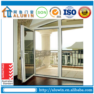 Casement Sliding Folding Aluminium Doors design for interior