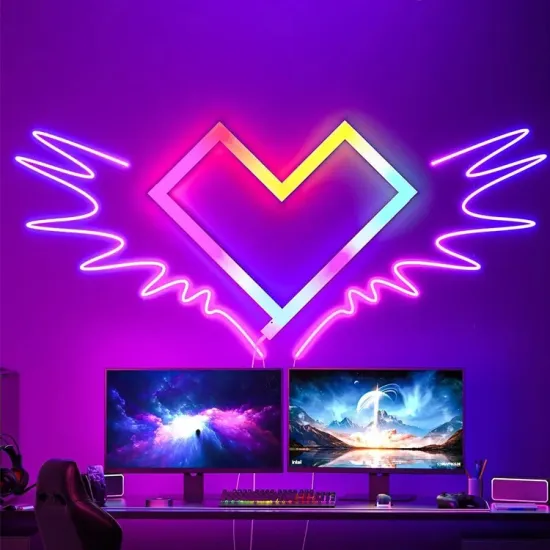 High Quality Wall Ambinet Led Panel Lights