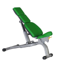 Gym Workout Equipment Multi Adjustable Bench