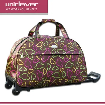 High Quality Travel Trolley Bag