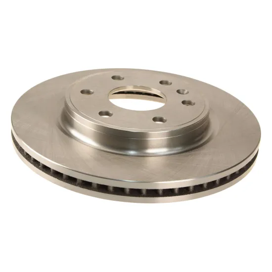 High Performance 325mm Front Axle Vented Brake Discs - 61872 10