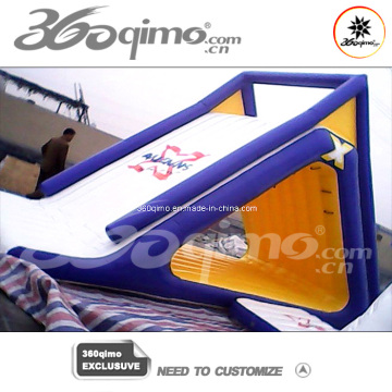 Inflatable Water Slide with Mat (BMWP451)
