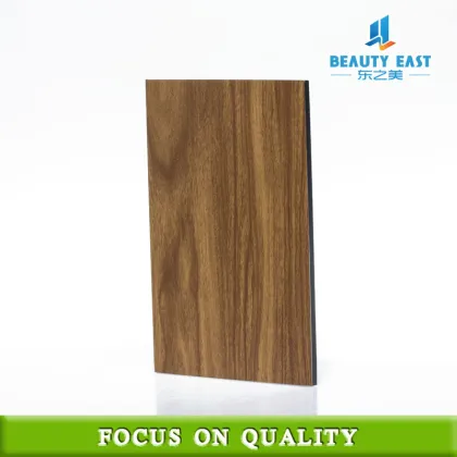 3MM Wood Surface Indoor Wall Sandwich Panels