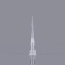 10 μl filtru Universal Pipette Tipy Hromadí