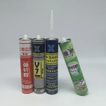 Transparent Super Free Nails Liquid Nails Silicone Glue