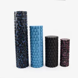 Deep tissue massage roller